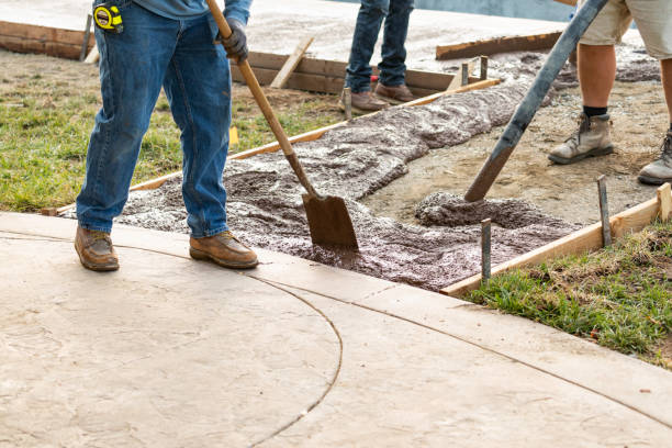 Best Concrete Leveling Services  in Kensington, CA