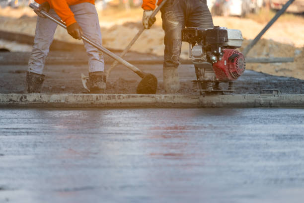 Best Concrete Installation Cost  in Kensington, CA
